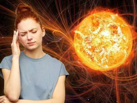 Qışın ilk maqnit qasırğası