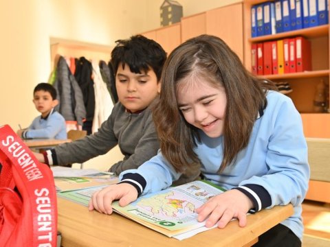 15 şagird inklüziv təhsilə cəlb olunub&nbsp;