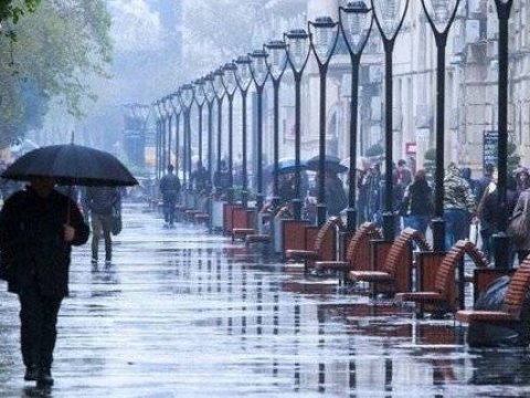 Bakıya leysan yağacaq