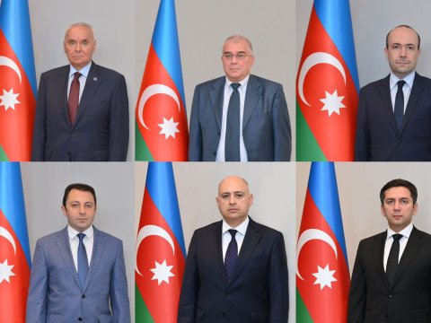 Xarici İşlər Nazirinin&nbsp;müavinləri harada təhsil alıblar?