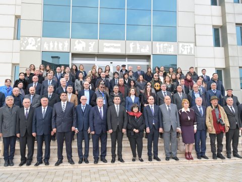 Yusif Məmmədəliyevin 120 illik yubileyinə həsr olunmuş&nbsp;konfrans başa çatıb