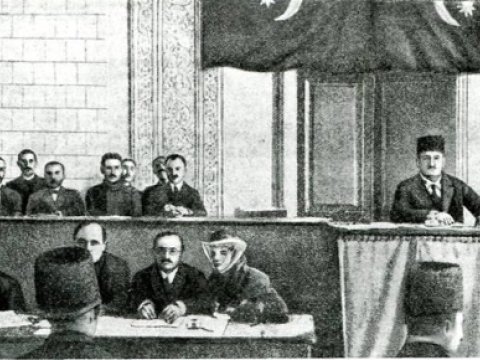 Azərbaycan Parlamentinin&nbsp;107 İLLİK YOLU