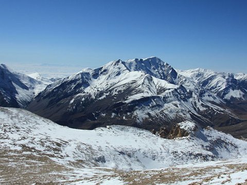 Kəlbəcər, Laçın, Qubadlı və Şahdağa qar yağır - FAKTİKİ HAVA