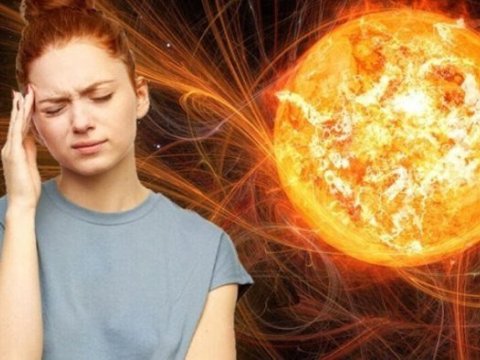 Maqnit qasırğası gözlənilir