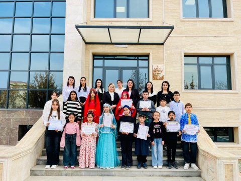 Beynəlxalq Rəssamlar Günü qeyd edilib