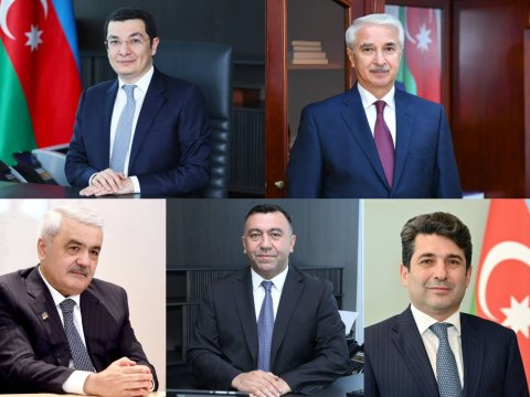 İqtisadiyyat Nazirinin müavinləri harada təhsil alıblar? 