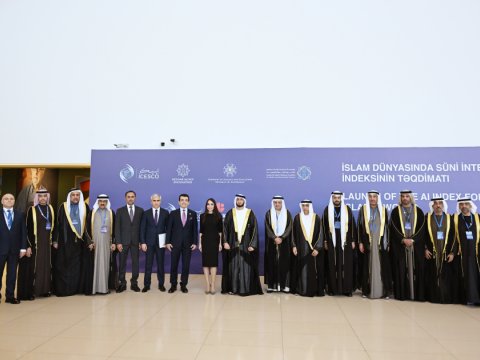 Artificial Intelligence Discussed at International Conference in Baku