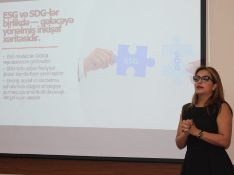 Könül Qafarbəyli: Soil health is of crucial importance for general ecological stability