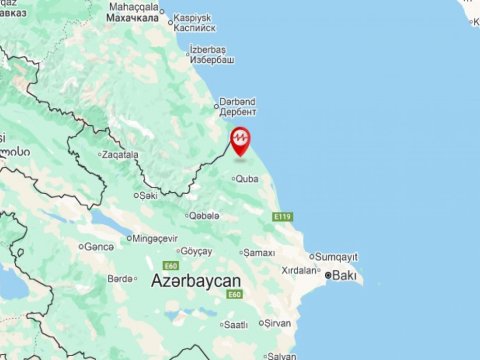 Azərbaycanda&nbsp;ZƏLZƏLƏ&nbsp;oldu&nbsp;