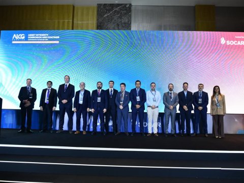 ADNSU &ldquo;AICC CASPIAN 2025&rdquo;də&nbsp;iştirak edir