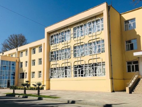 MDU&nbsp;beynəlxalq reytinqdə TOP10-da yer alıb