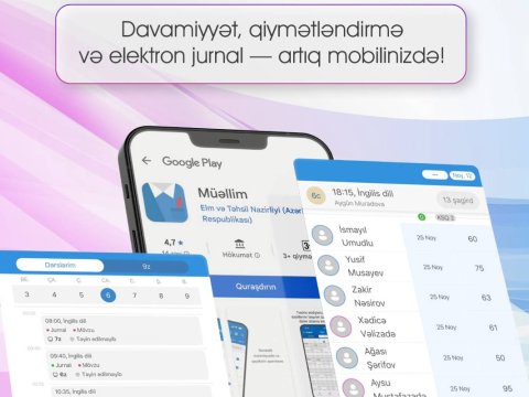 A new mobile application for teachers has been launched