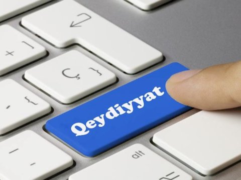 DİM məlumat yaydı: Qeydiyyata tələsin!