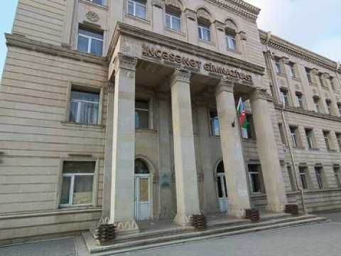 İncəsənət Gimnaziyası bu tarixdə istifadəyə veriləcək