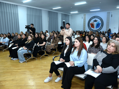 Bakıda valideyn konfranslarına start verilib