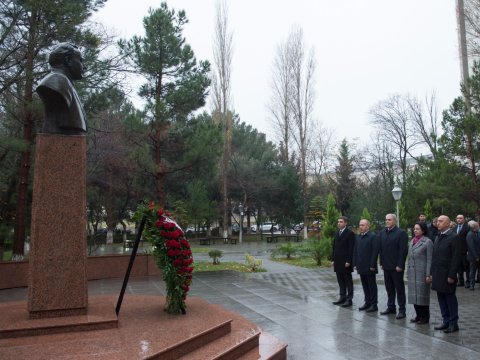 AzMİU-da yeni Təlim-Tədris Mərkəzləri və “İxtisaslaşmış Auditoriya” istifadəyə verildi