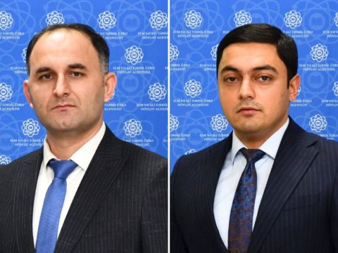 Kolleclərə yeni direktor müavinləri təyin olunub