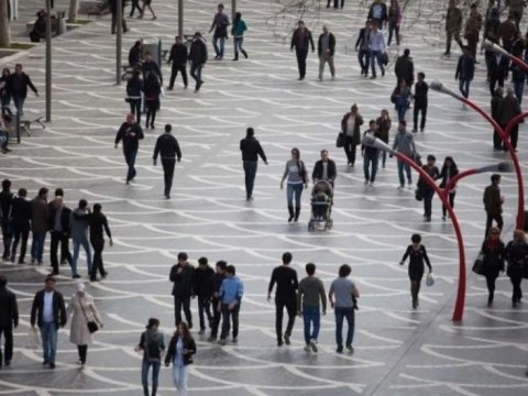Azərbaycan əhalisinin sayı açıqlanıb