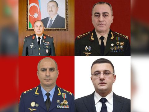 Müdafiə nazirinin müavinləri harada təhsil alıblar?