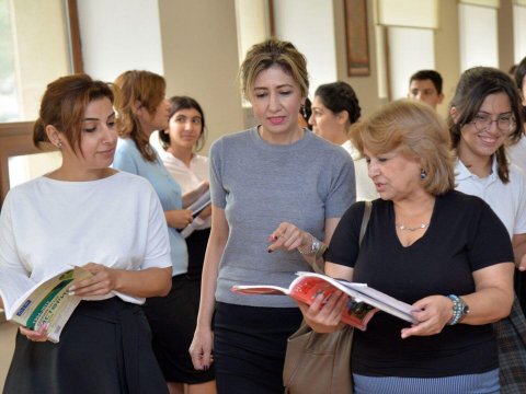 Yaxın zamanlarda "TəhsilPlus" kartları müəllimlərə paylanılacaq