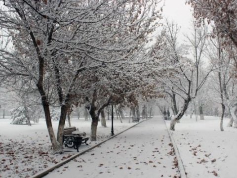 Qış fəslinin Azərbaycana daxil olma vaxtı açıqlanıb