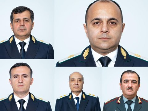 Ədliyyə nazirinin müavinləri&nbsp;harada təhsil alıblar?