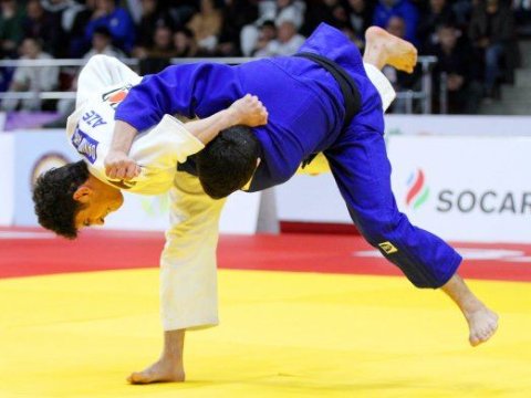 Cüdo üzrə yeniyetmələr arasında Azərbaycan birinciliyi keçiriləcək