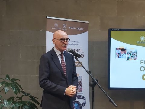 Nazir müavini: Foto incəsənəti həm tarixdir, həm də hisslərin ifadəsidir