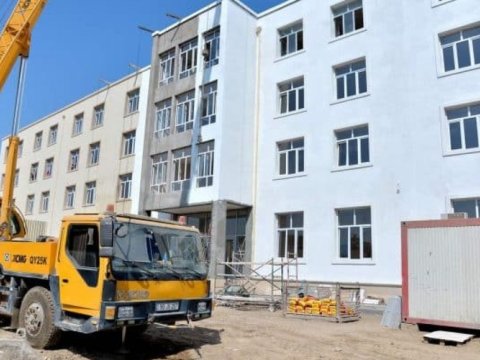 4 mindən çox məktəb tikilib və əsaslı təmir edilib