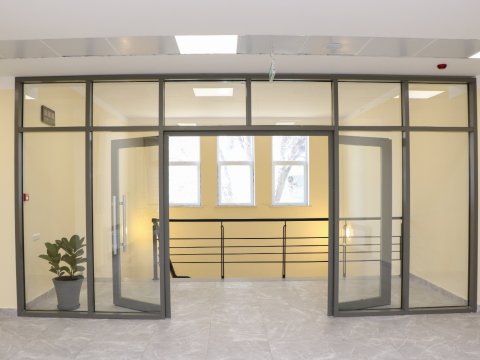 AzMİU-da yeni bina&nbsp;istifadəyə verilib