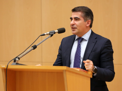 Nicat Məmmədli Təhsilin İnkişafı Fonduna sədr təyin olundu