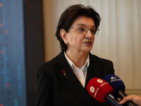 &ldquo;Arxitekturamızın böyük hissəsi məzunlarımız tərəfindən yaradılıb&rdquo; - Rektor müavini