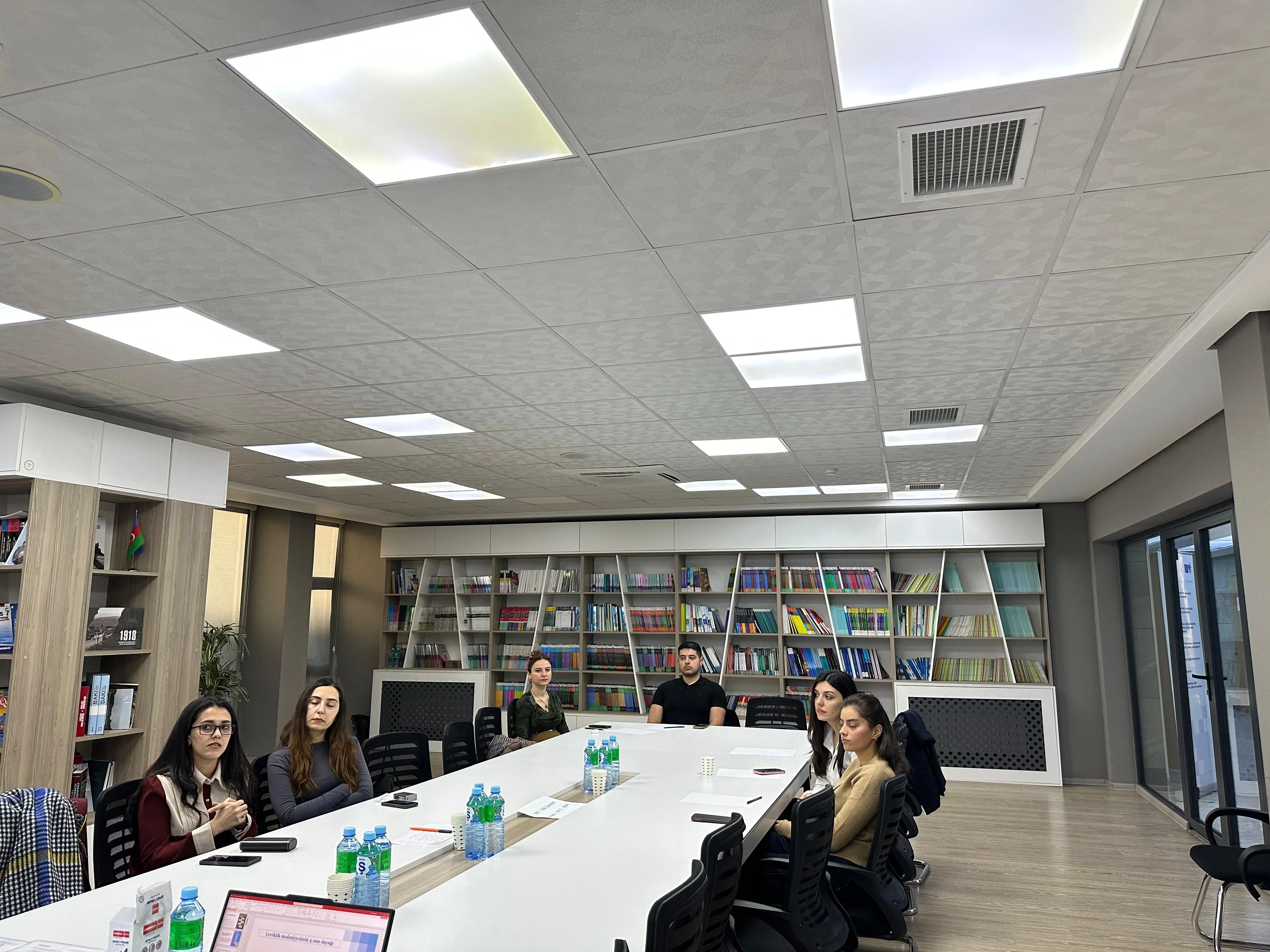 DİM-də növbəti təlim keçirilib