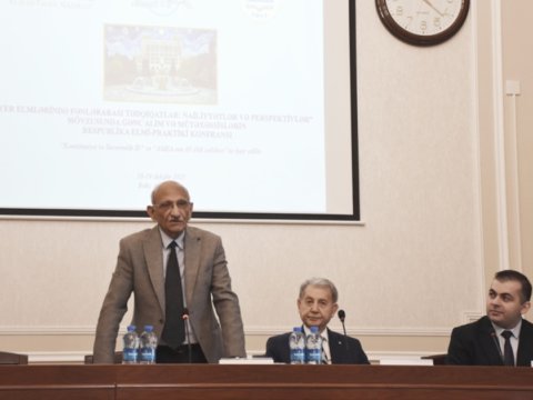 Fənlərarası tədqiqatlarla bağlı respublika konfransı keçirilir