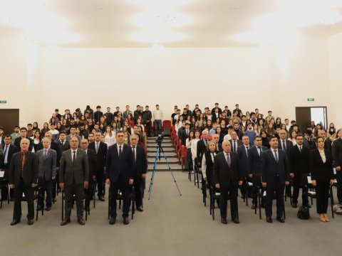 LDU-da iqtisadi mövzuda respublika elmi-praktiki konfrans keçirilib