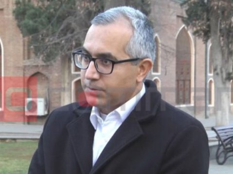 Kamran Əsədov ittihamlardan sonra ilk dəfə&nbsp;DANIŞDI