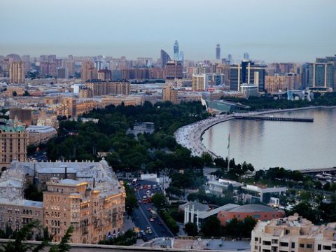 Bu gün hava necə olacaq?