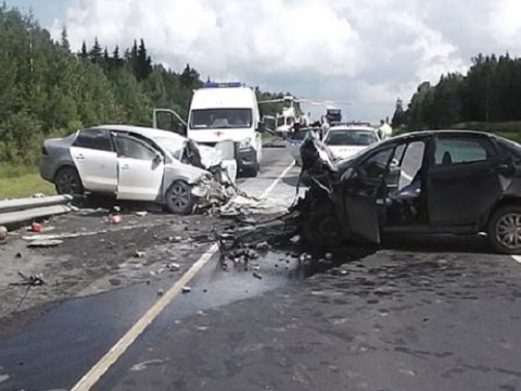 Avtomobil qəzasında 19 yaşlı gənc ölüb