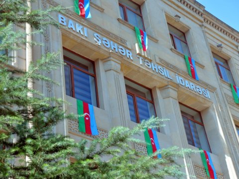 BŞTİ tərəfindən 17 layihə və müsabiqə həyata keçirilib