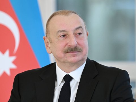 &ldquo;Siz böyük lidersiniz...&rdquo;