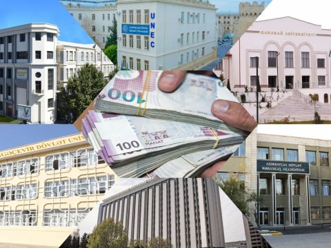 Rektorlardan yeni il sürprizi: Əməkdaşlara bu qədər pul VERİLƏCƏK