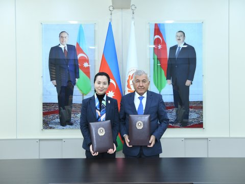 BMU Çinin Fudan Universiteti ilə əməkdaşlığa başlayır