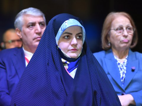 İranda uşaqlara&nbsp;uyğunsuz məzmuna qarşı&nbsp;yaş təsdiqi sistemi hazırlanır