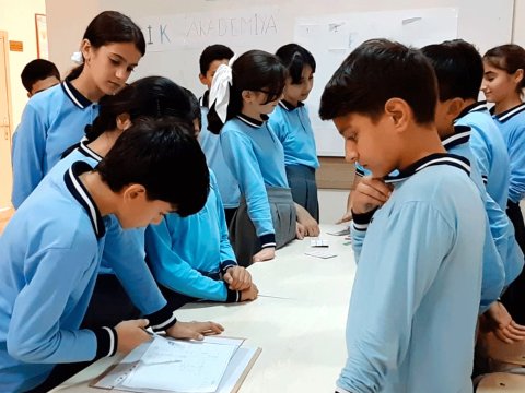 &ldquo;Kiçik Akademiya&rdquo;lara 20 000-dən artıq şagird cəlb olunub