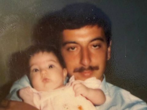 Leyla Əliyevadan təbrik: &ldquo;Əziz ata, ad günün mübarək&rdquo; -&nbsp;FOTO