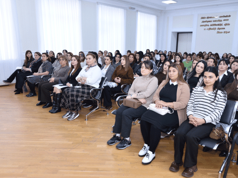 Valideyn konfransları başa çatıb