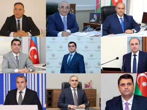 Rektorlar Prezidenti belə təbrik etdilər...