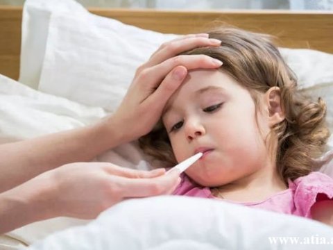 Uşaqlar arasında yeni virus yayılıb? -&nbsp;Rəsmi Açıqlama