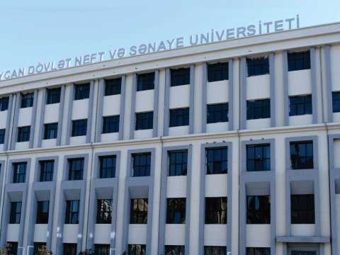 ADNSU-ya yeni&nbsp;prorektor təyin edilib - FOTO