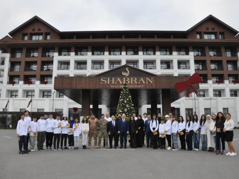 Qış düşərgəsi: "Qardaşlaşmış Qarabağ Məktəbləri&rdquo;